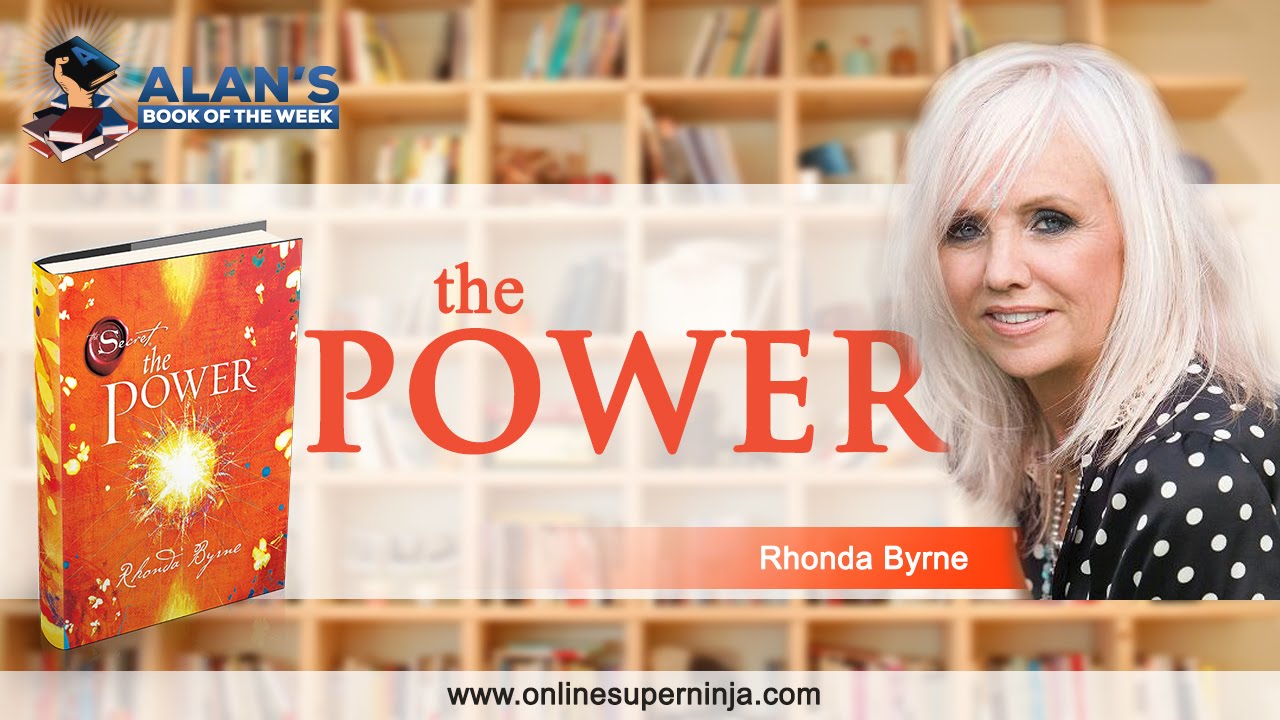 the power rhonda byrne summary