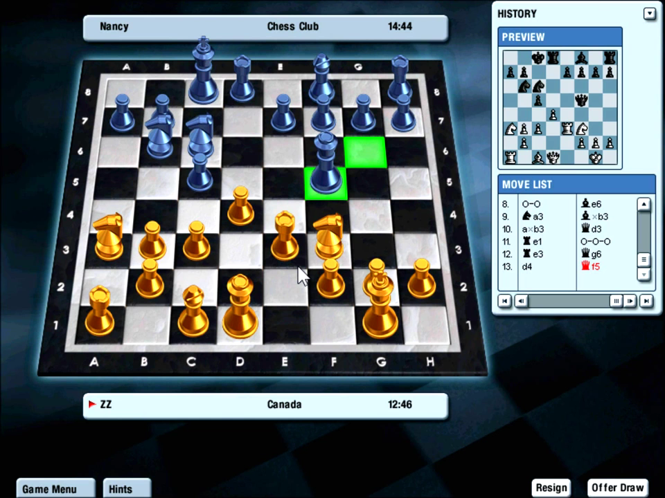 kasparov chessmate download